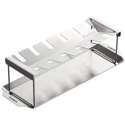 ENDERS Chicken Wing-Halter, silberfarben, Edelstahl