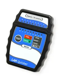 VALUE LAN Quicker Kabel Tester