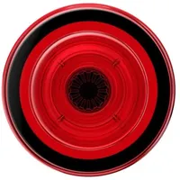 PopSockets PopGrip for Magsafe Danger Red Translucent