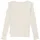 MINYMO T-shirt LS Rib seedpearl (242) 98