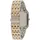 Fossil Quarzuhr FOSSIL "RAQUEL", gold (edelstahlfarben, goldfarben, grau), Armbanduhren, Damen, Quarzuhr, Armbanduhr, Damenuhr, Edelstahlarmband, Ideal auch als Geschenk, Topseller