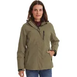 KILLTEC Outdoorjacke KOW 140 WMN Jckt wasserdicht, Winddicht, atmungsaktiv 00762-helloliv 42