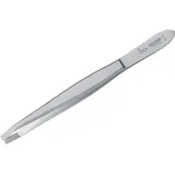 Mörser Pinzette Gebogen Inox