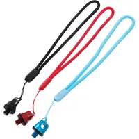 ARTIBETTER 3 Stück Kamera Lanyards mit 1/4 Schraube Handgelenkband für Sportkamera Selfie Stick Abnehmbar Langlebig Vielseitig für Outdoor Reisen und Alltag