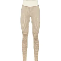KARI TRAA Smekker High Waist Hosen Mocha L