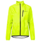 Vaude Damen Women's Drop Jacket Iii, Neon Yellow, 44 EU