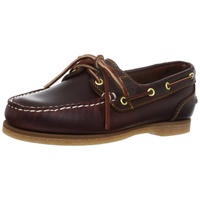 Timberland Classic Boat 2 Eye Boat Shoe brown 8.5