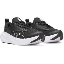 Under Armour Surge 5 Kinder Black/White 38