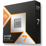 AMD Ryzen 7 9850X3D 4,70-5,60 GHz Box 100-100001973WOF