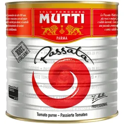 Mutti Passata Passierte Tomaten (2,5 kg)