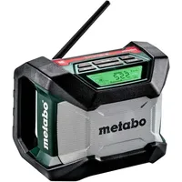 Metabo Akku-Baustellenradio R 12-18 Metabowerke Radios 600776850 Metabo