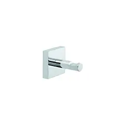 nwb Mantelhaken Pro 030 P03241 chrom, mit Befestigungstechnik zum Kleben