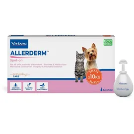 Virbac Allerderm Spot-on 6 x 2 ml