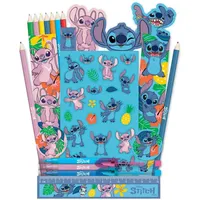 Pyramid Lilo & Stitch Adventskalender Blau Blau One Size - Blau