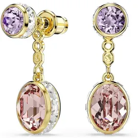 Swarovski Creolen Global Collection Gelbgold 5738478