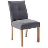 MCA Direkt Polsterstuhl Tenna Gestell Buche natur