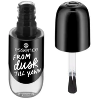 Essence Gel Nail Colour 46 FROM dusk TILL YAWN 8 ml