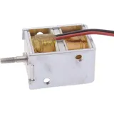Tremba HMB-1513.001-12VDC Hubmagnet drückend, ziehend 2 N 8 N 12 V/DC 35W