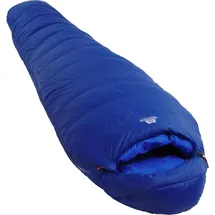 Mountain Equipment Olympus 450 - Daunenschlafsack - Right-Zip - admiral blue