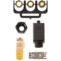 Axis Netzwerkanschluss - RJ-45 (M)