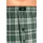 H.I.S. Boxershorts kariert grün S 2er Pack