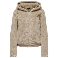 Only ONLNEWANNA Contact Sherpa Jacket CC OTW - S