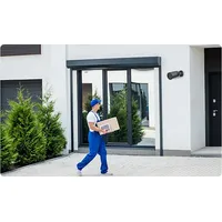 EZVIZ Überwachungskamera BC1C mit Akku und Solarpanel 4K