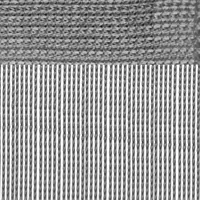 arsvita Fadenvorhang Fadengardine Gardine, Vorhang Prince 140 cm x 250 cm Grau