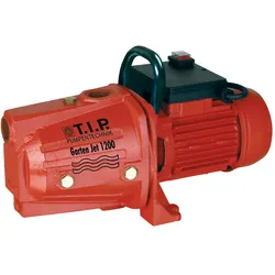 T.I.P. Garten-Jet 1200, Gartenpumpe