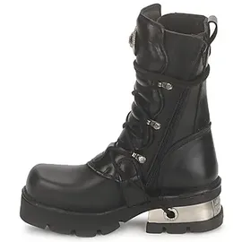 New Rock Damenstiefel CALAMITOUS in Schwarz, 42