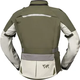 IXS Venture-STX 1.0 Textiljacke Oliv/Grau 5XL