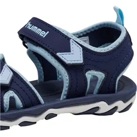 hummel Sportsandalen Kinder black iris 34