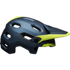 Bell Super DH Spherical 52-56 cm matt/gloss blue/hi-viz