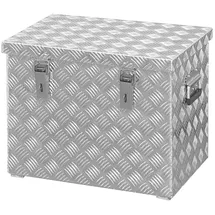 ALUTEC München Alubox Extreme 70 l grau 522 x 375 x 420 mm