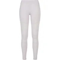 URBAN CLASSICS Ladies Tech Mesh Leggings in softlilac |