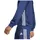 adidas Hoodie Blau/Rot M