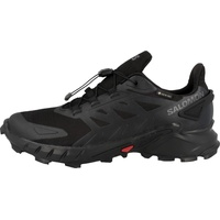 Salomon Supercross 4 Gore-Tex Damen black/black/black 40 2/3