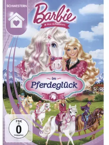 Barbie - Und ihre Schwestern im Pferdeglück