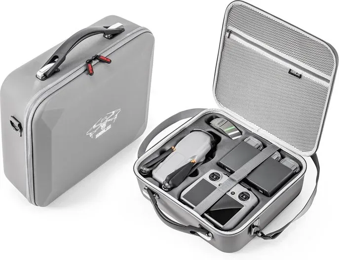 STARTRC All-in-One-Combo-Kit für DJI Air 3S „Fly More Case“ mit wichtigen Zubehörteilen