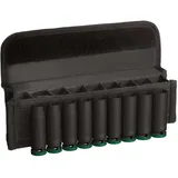 Bosch Stecknuss Set 1/2", tief, 9-tlg.