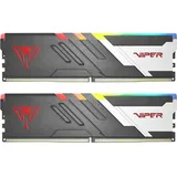 Patriot Viper VENOM DDR5 RAM 64GB (2X32GB) 6000MHz, CL30, XMP 2
