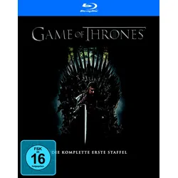 Game of Thrones - Staffel 1  [5 BRs]