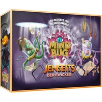 Pegasus Spiele Mindbug - Jenseits der Ewigkeit (DE)