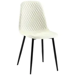 CLP Stuhl Giverny Stoff/creme