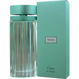 TOUS L'Eau Eau de Toilette 90 ml