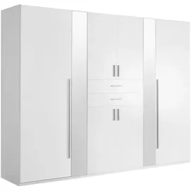 WIMEX Vanea 270 x 210 x 58 cm weiß