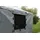 Sojag Winterabdeckung für Pavillon 10x14 grau 3,05 x 4,27 m