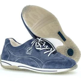 Gabor Comfort Sneaker Blau / 7 UK
