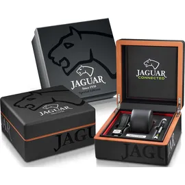 Jaguar Connected Hybrid Special Edition Edelstahl 46 mm J958/2