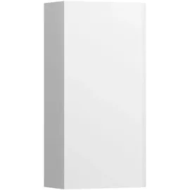 Laufen Lani Halbhochschrank 35,3 x 77,5 x 18,4 cm Weiß
